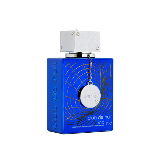 Armaf Men's Club De Nuit Blue Iconic EDP Spray 3.6 oz