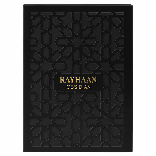 Rayhaan OBSIDIAN EDP 100ml for men