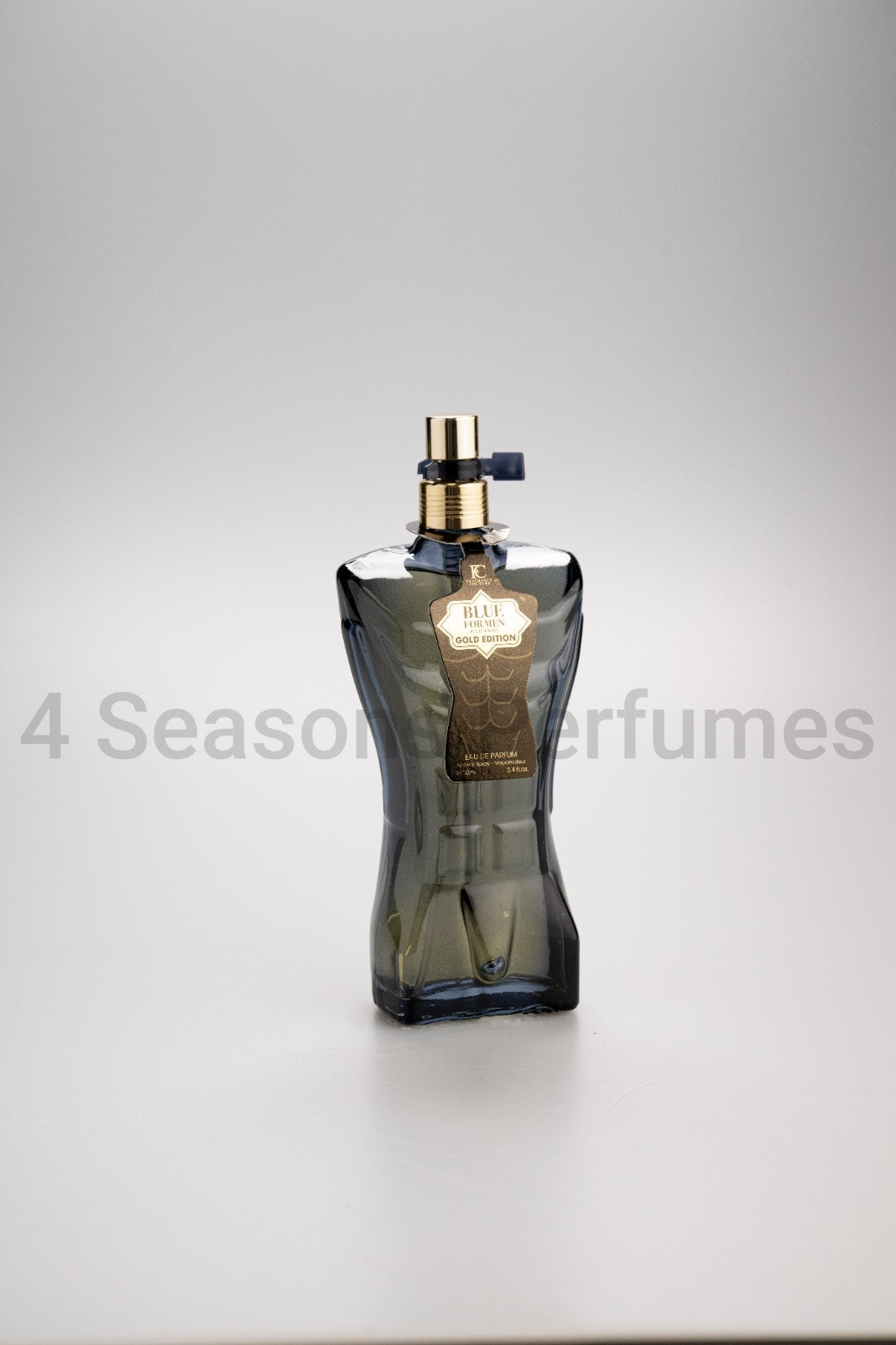 BLUE FOR MEN GOLD EDITON 3.4OZ