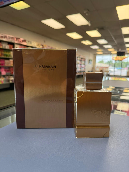 AL HARAMAIN AMBER GOLD EDITION EDP 3.4oz