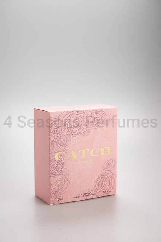 CATCH EDP 3.4oz FOR WOMEN