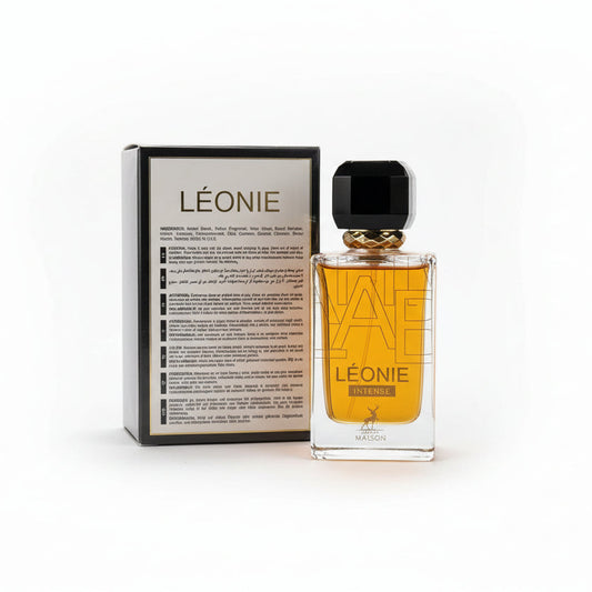 MAISON ALHAMBRA LEONIE INTENSE EDP 3.4oz FOR WOMEN