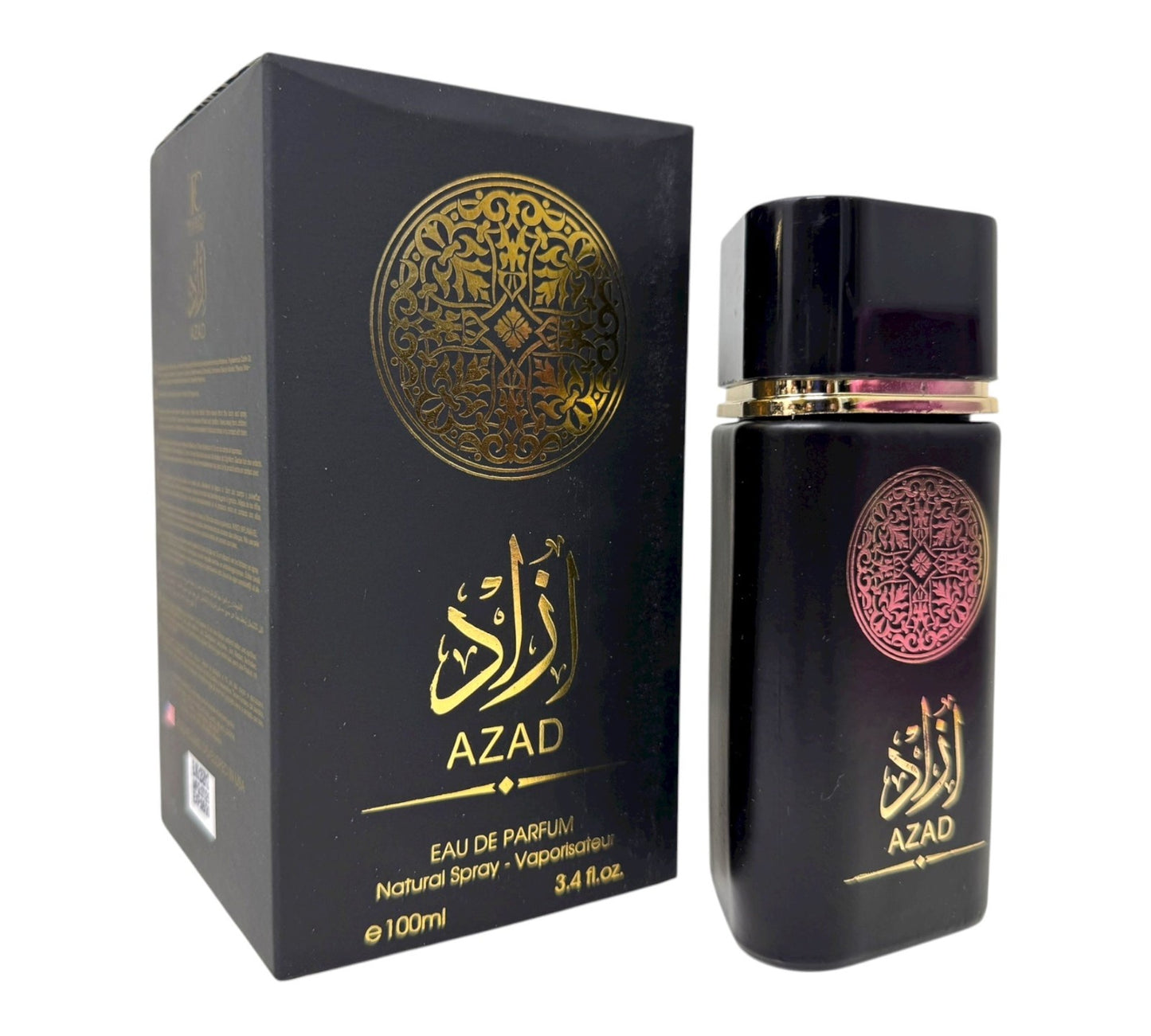 AZAD 3.4OZ FOR MEN