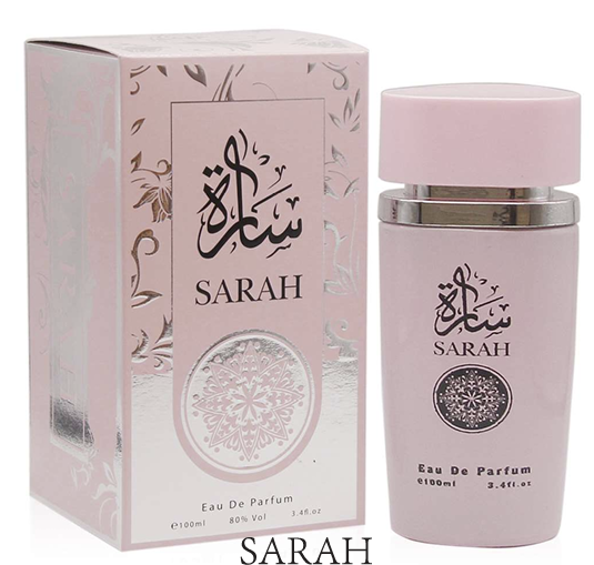 SARAH for women 3.4oz