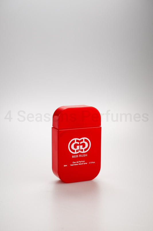 RED RUSH EDP 3.4oz FOR WOMEN