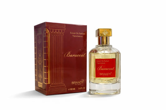 BARACCAT by Brandy Designs 100ml EXTRAIT DE PARFUM UNISEX
