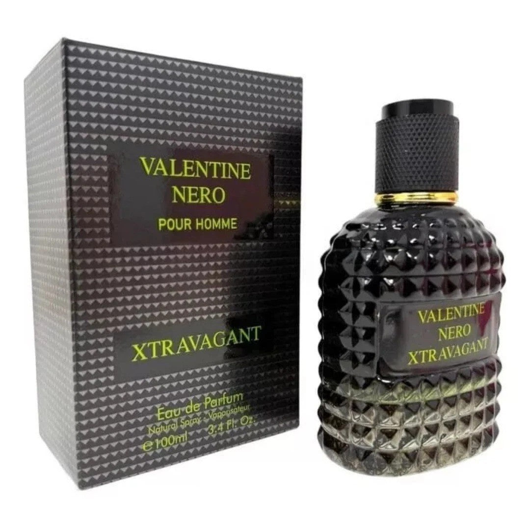 Valentine Nero Xtravagant for Men 3.4oz