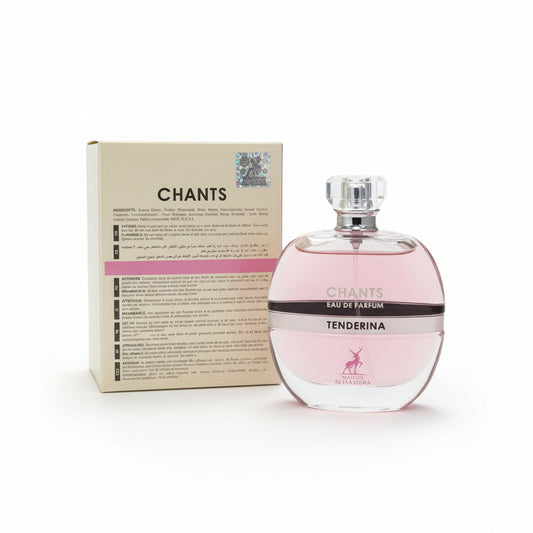 MAISON ALHAMBRA CHANTS EDP 3.4oz FOR WOMEN