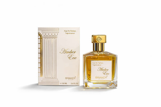 AMBER EVE by Brandy Designs 3.4oz/100ml Eau De Parfum UNISEX
