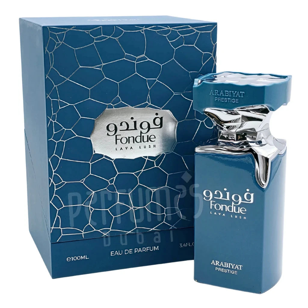 ARABIYAT PRESTIGE FONDUE LAVA LUSH FOR WOMEN EDP