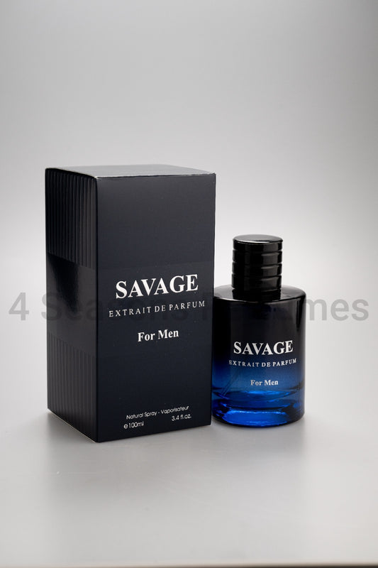 2 Bottle Bundle ( THE SAVAGE BUNDLE) Men