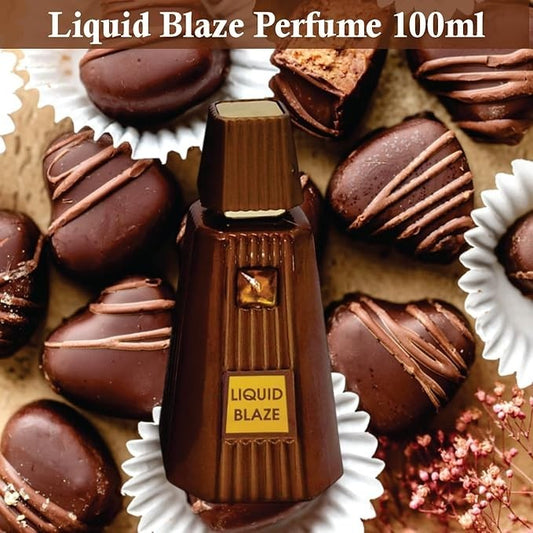 LIQUID BLAZE 3.4OZ EDP