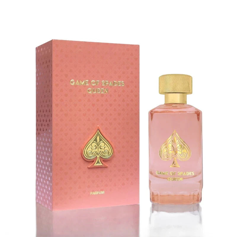Game of Spades Queen by Jo Milano Paris 3.4oz Parfum for Women