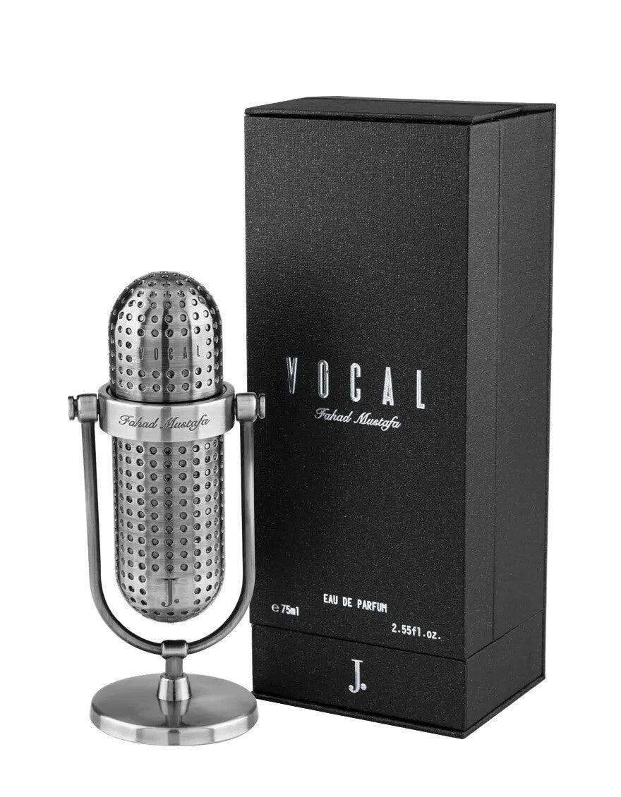 VOCAL Fahad Mustafa By Junaid Jamshed Men Perfume 75ml