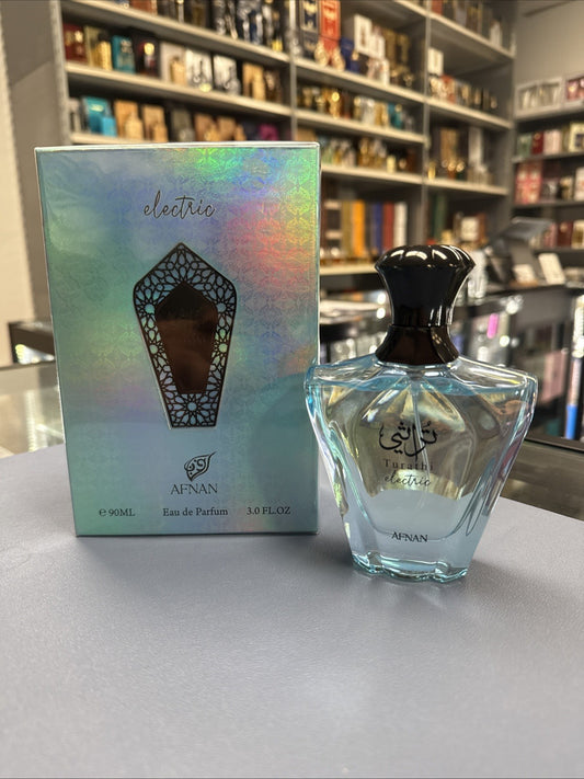 Afnan Turathi electric 3.4oz