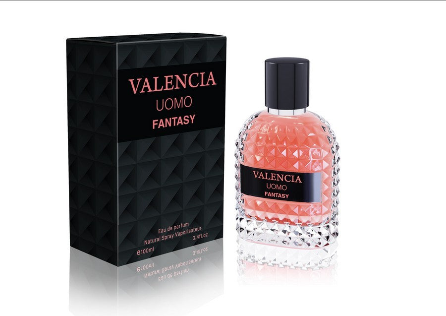 Valencia UOMO Fantasy for Men 3.4oz