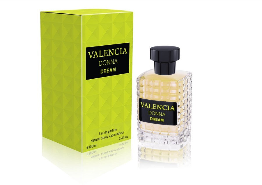 Valencia Donna Dream for Women 3.4oz