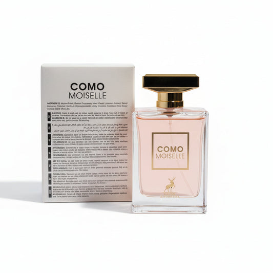 MAISON ALHAMBRA COMO MOISELLE EDP 3.4oz FOR WOMEN