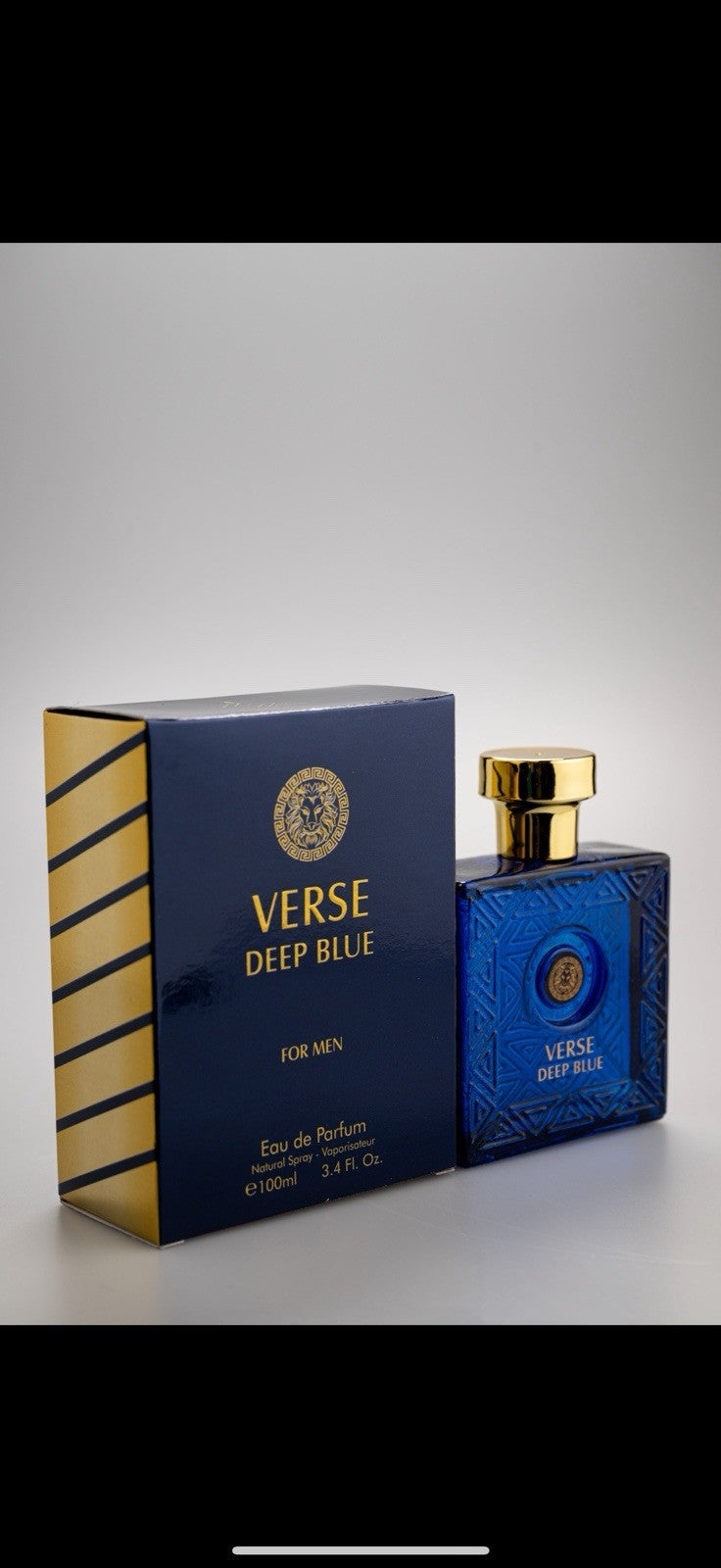 3 Bottle Bundle ( THE VERSE BUNDLE ) Men