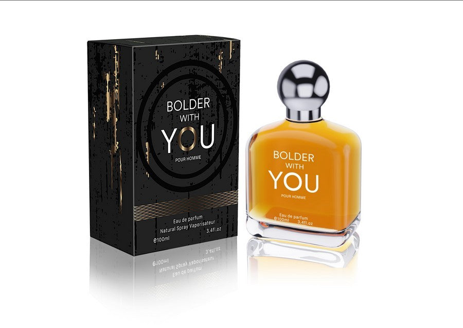 Bolder With You for Men 3.4oz