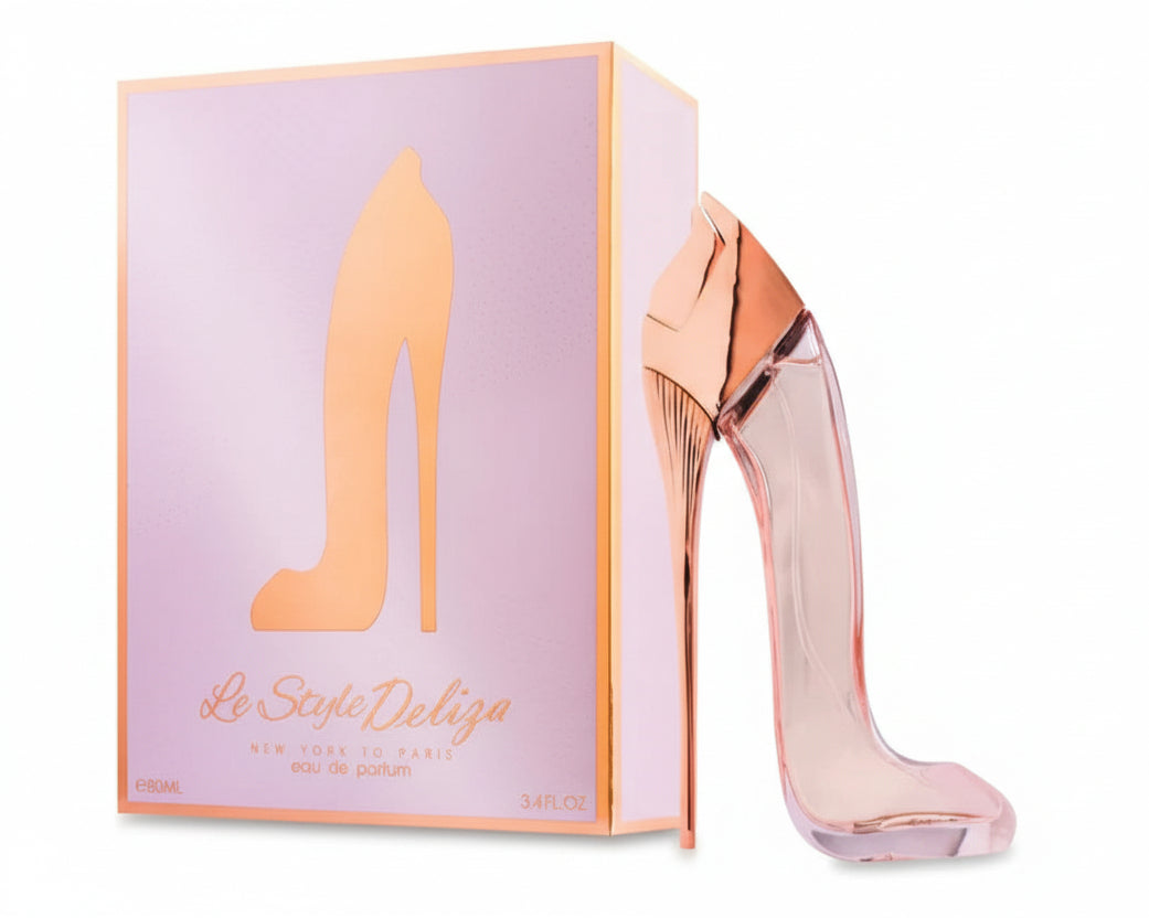 LE STYLE DELIZA EDP - 80MI FOR WOMEN