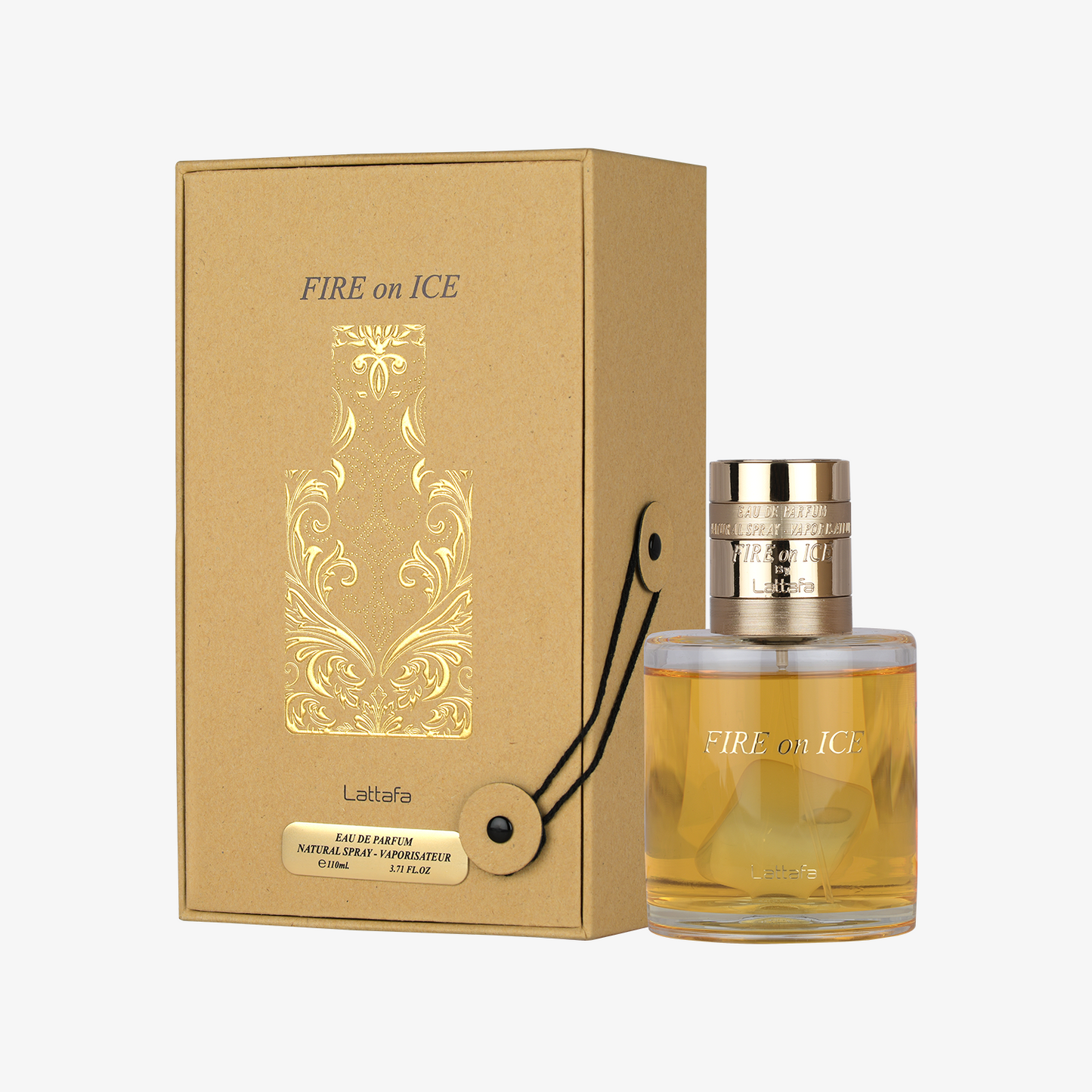 Fire On Ice | Eau De Parfum 100ml | by Lattafa