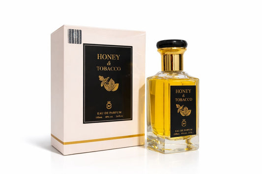 HONEY & TOBACCO EDP 3.4OZ UNISEX