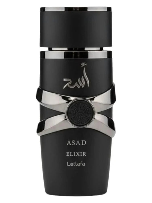 LATTAFA ASAD ELIXIR 3.4OZ EDP FOR MEN