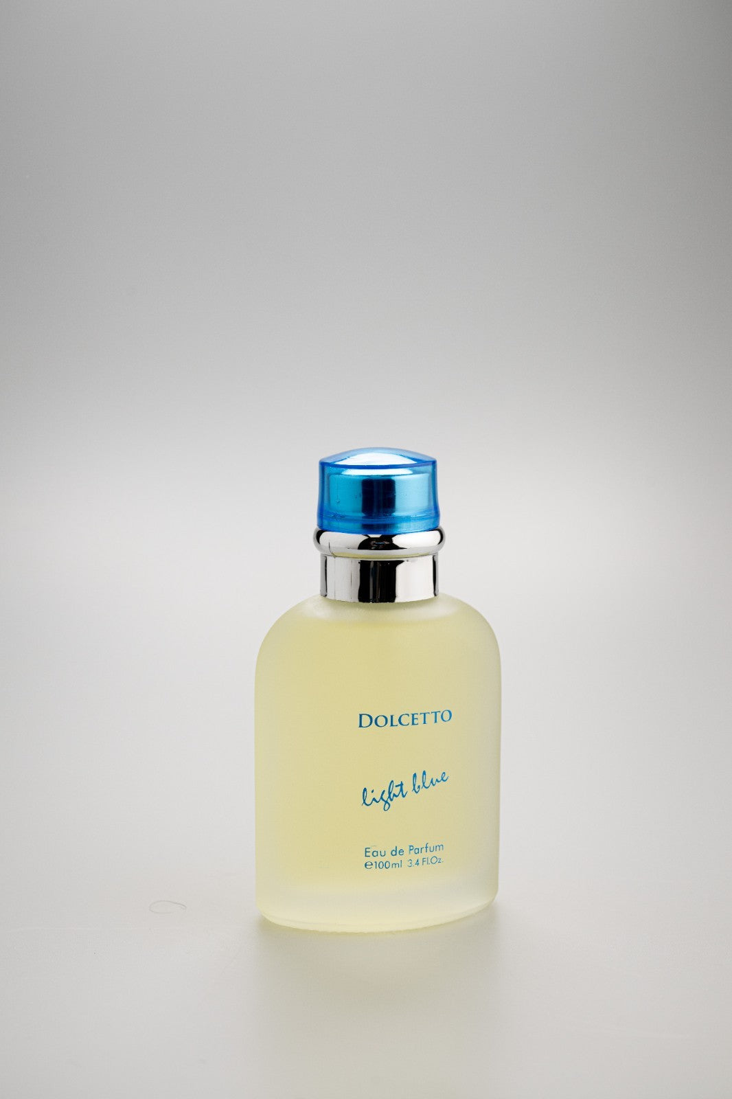 DOLCETTO LIGHT BLUE 3.4OZ FOR MEN