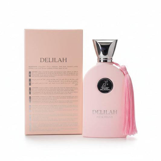 MAISON ALHAMBRA DELILAH EDP 3.4oz FOR WOMEN
