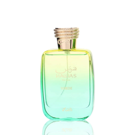 RASASI HAWAS VERDE 3.4oz EDP