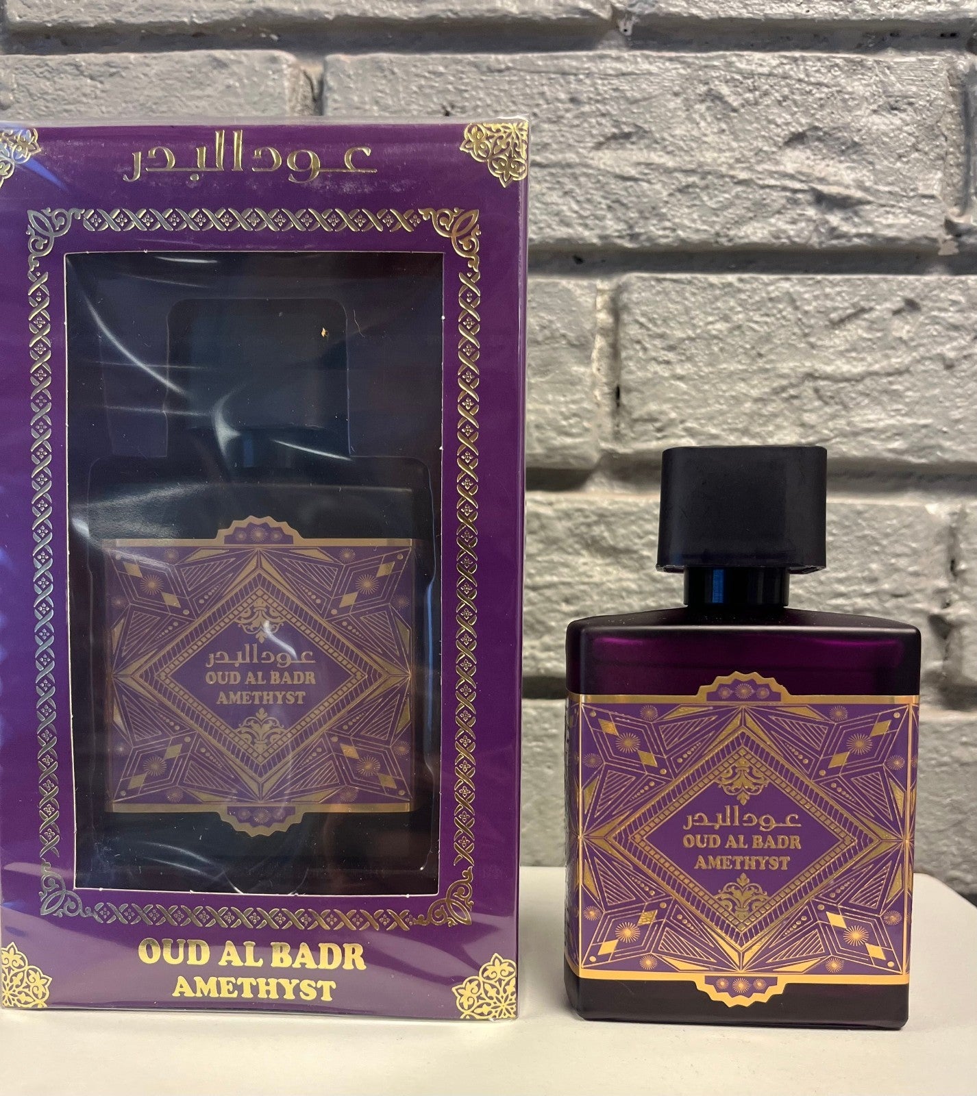 Oud Al Badr Amethyst for Women 3.4oz