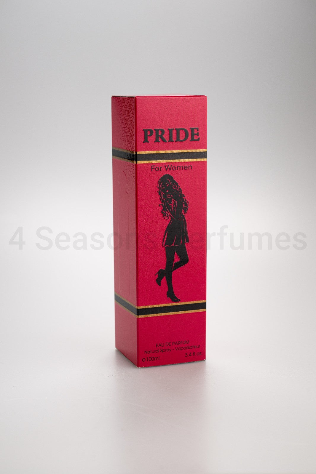 PRIDE EDP 3.4oz FOR WOMEN
