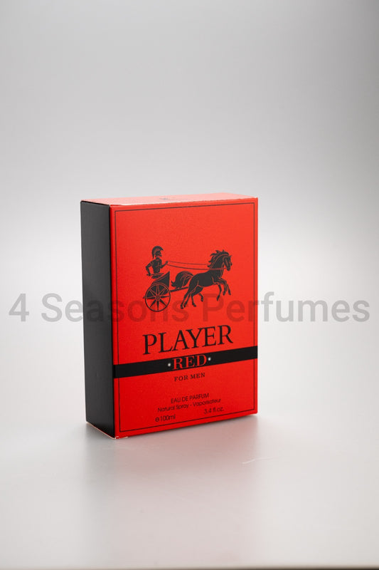 Player Red EDP 3.4oz