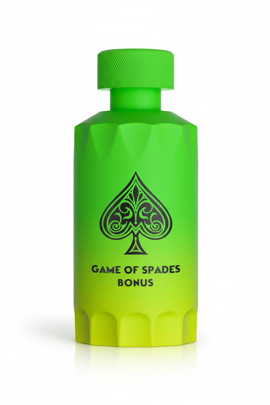 Game Of Spades BONUS 3.4oz