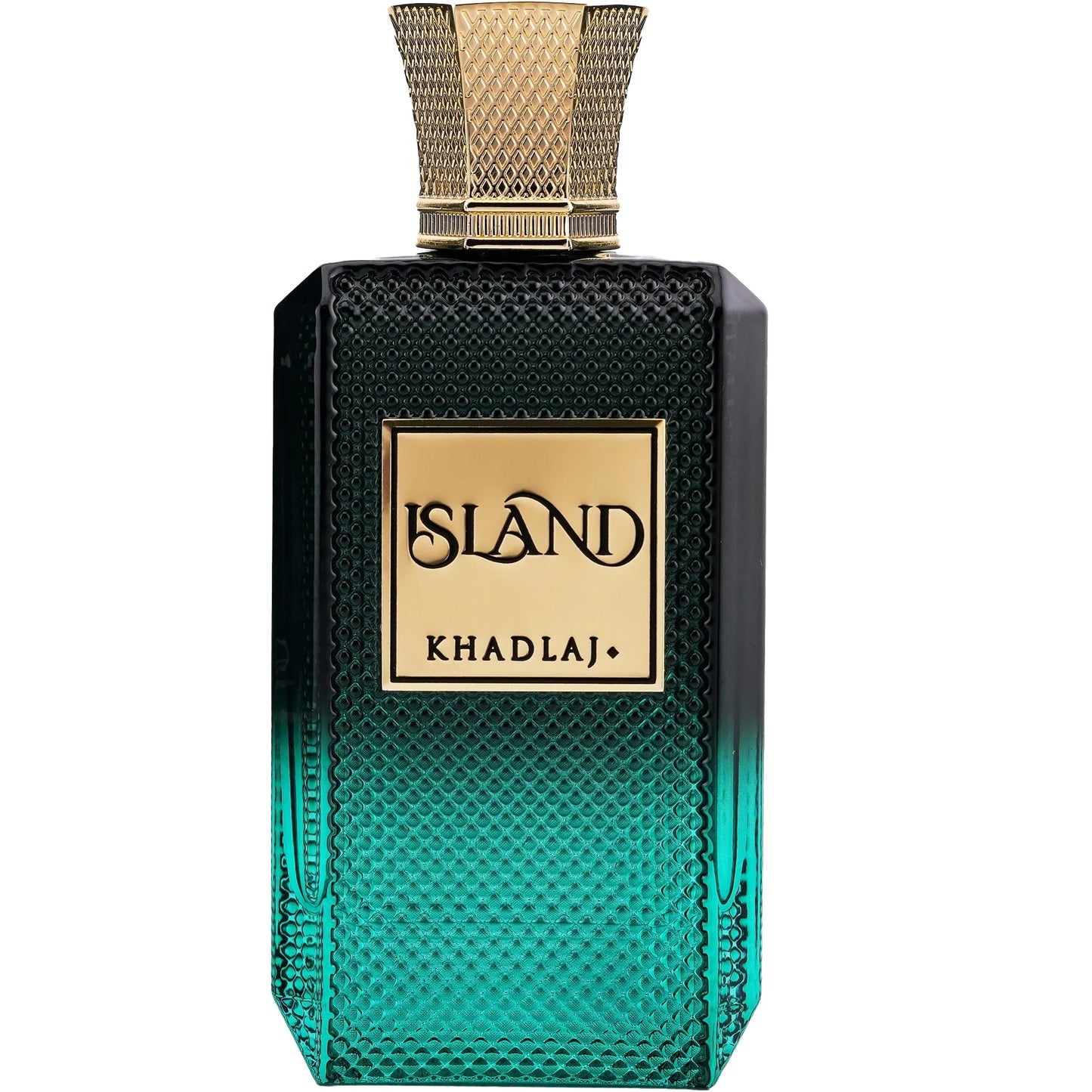 Khadlaj Island Extrait de Parfum Perfume Spray for Unisex 3.4 fl oz (100 ml)