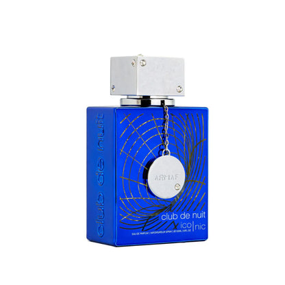 Armaf Men's Club De Nuit Blue Iconic EDP Spray 3.6 oz