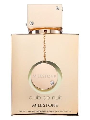 ARMAF CLUB DE NUIT MILESTONE 3.4oz EDP FOR MEN