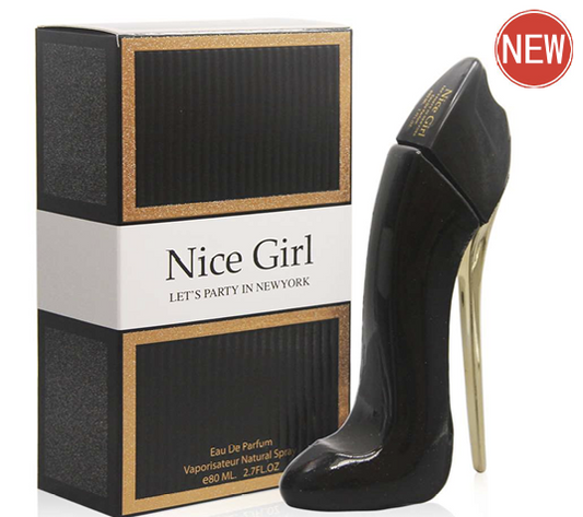 NICE GIRL lets party in new york for women 2.7oz