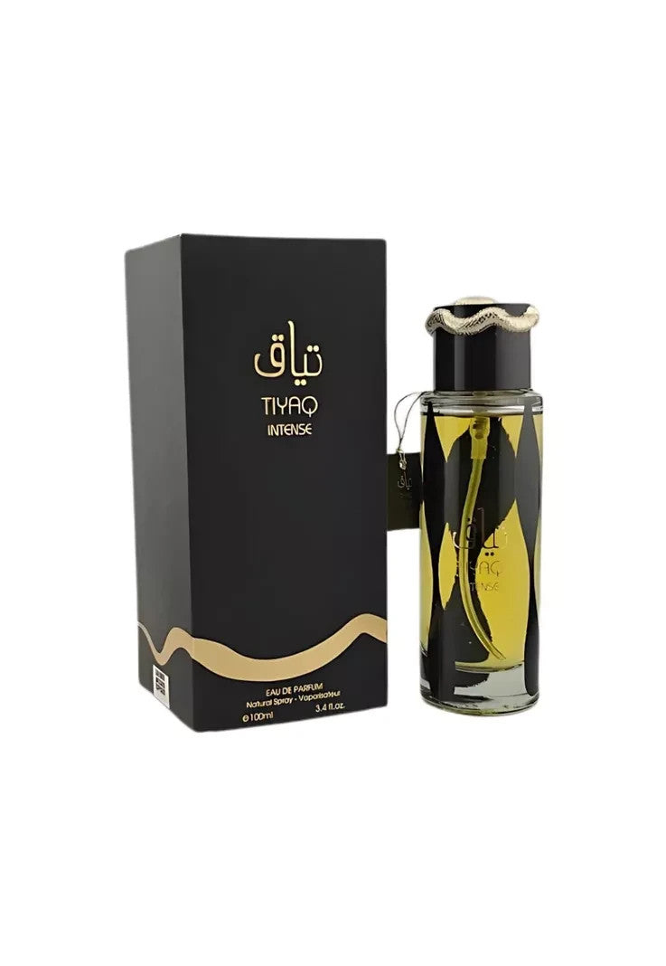 TIYAQ intense 3.4OZ  unisex