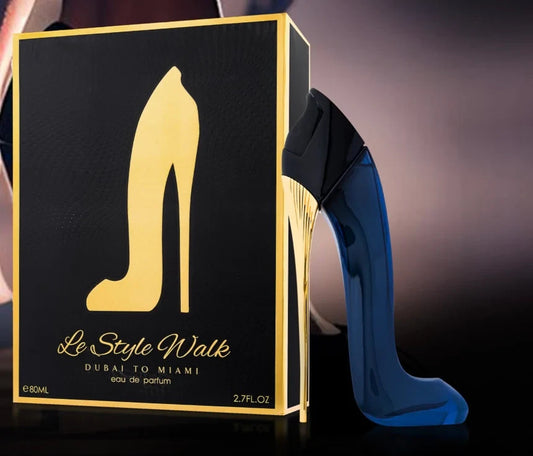 LE STYLE WALK EDP - 80MI FOR WOMEN