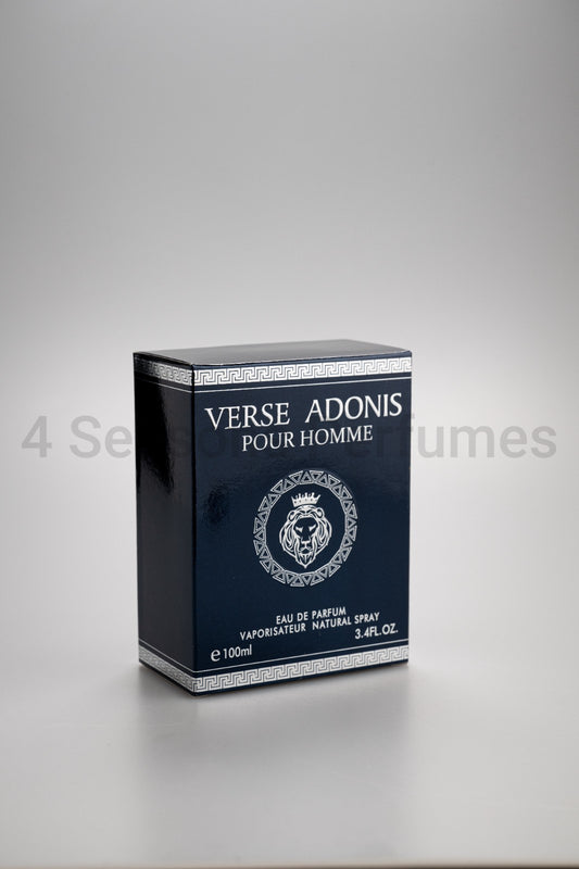 VERSE ADONIS POUR HOMME 3.4OZ