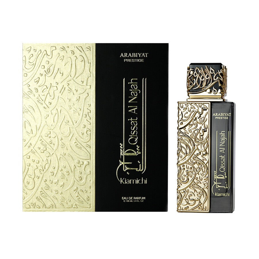 Arabiyat Prestige Qissat Al Najah Kiamichi EDP 100ML Men