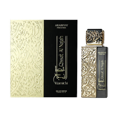 Arabiyat Prestige Qissat Al Najah Kiamichi EDP 100ML Men