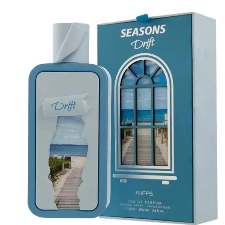 RIIFFS SEASONS DRIFT 3.4OZ EDP