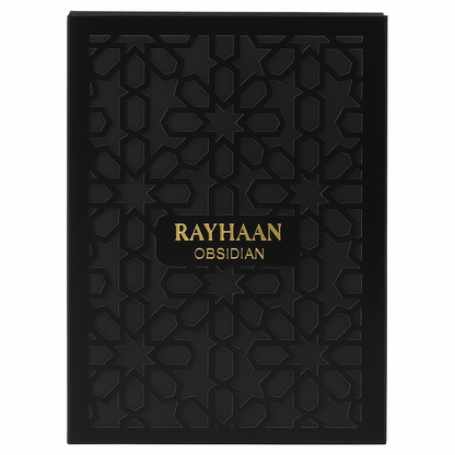 Rayhaan OBSIDIAN EDP 100ml for men