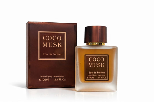 COCO MUSK EDP 3.4OZ UNISEX