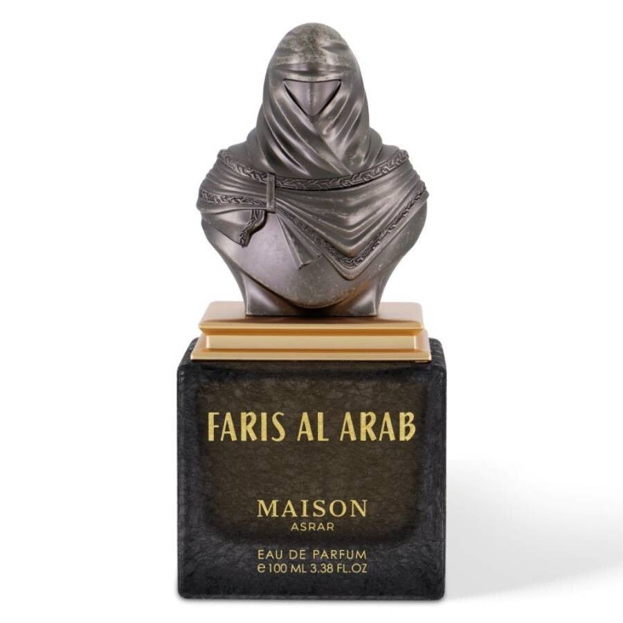 MAISON ASRAR FARIS AL ARAB edp 100ML UNISEX *LIMITED STOCK* *RARE*