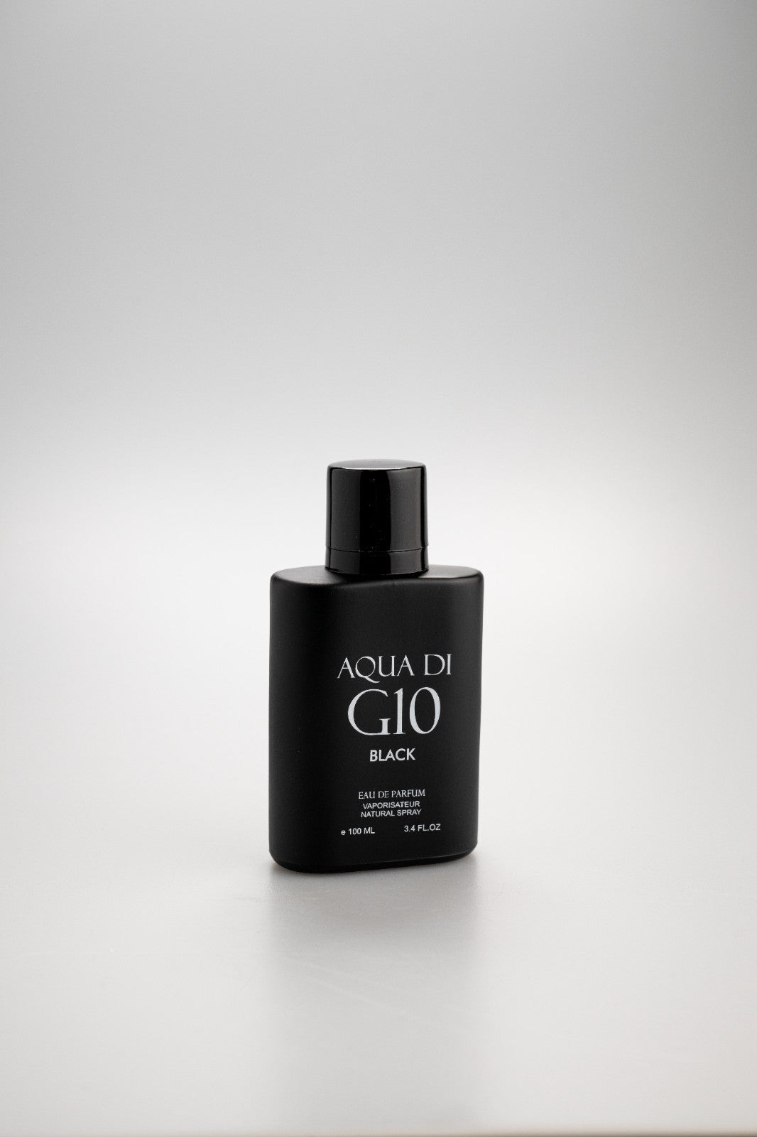 AQUA DI G10 BLACK 3.4OZ FOR MEN