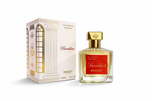 BARAKKAT by Brandy Designs 3.4oz/100ml EDP UNISEX